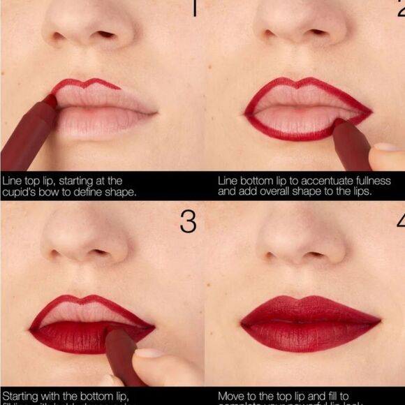 NARS Cosmetics PowerMatte High-Intensity Lip Pencil - Picture 8 of 11